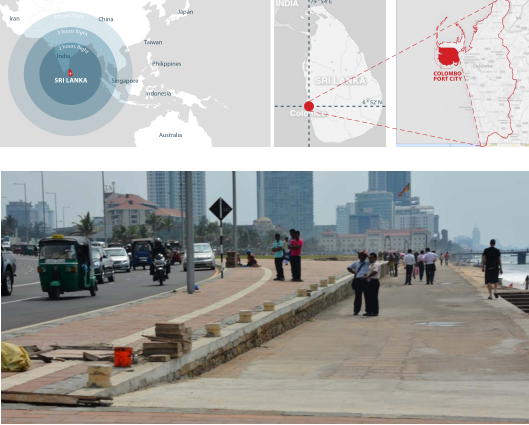 AECOM:科倫坡港城