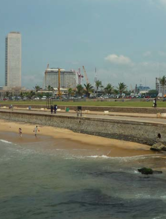 AECOM:科倫坡港城