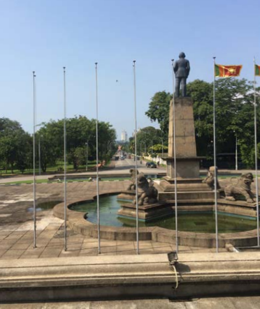 AECOM:科倫坡港城