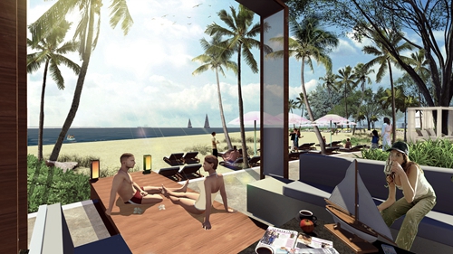 AECOM:科倫坡港城