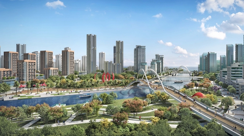 AECOM:科倫坡港城