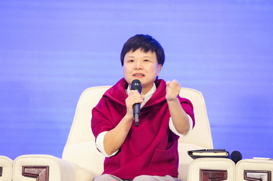 東方園林何巧女：相信春天在不遠處