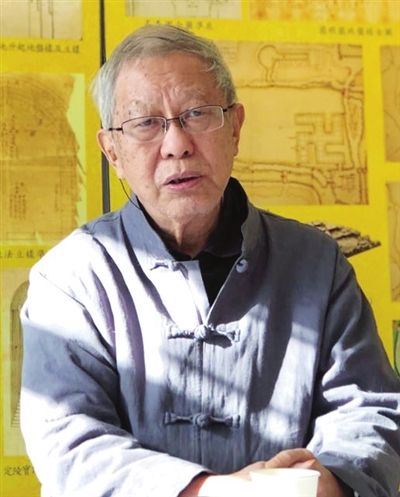 天津大學(xué)王其亨:為“樣式雷”整整跑了36年