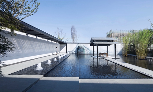 園冶杯專業獎:蘇州世茂銅雀臺