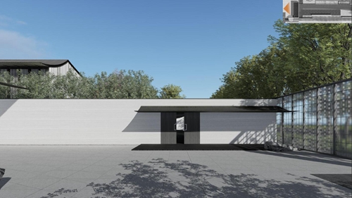 園冶杯專業獎:蘇州世茂銅雀臺