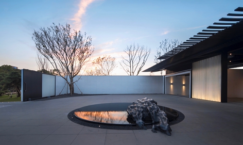 園冶杯專業獎:蘇州世茂銅雀臺