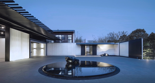 園冶杯專業獎:蘇州世茂銅雀臺