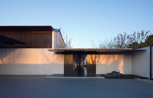 園冶杯專業獎:蘇州世茂銅雀臺