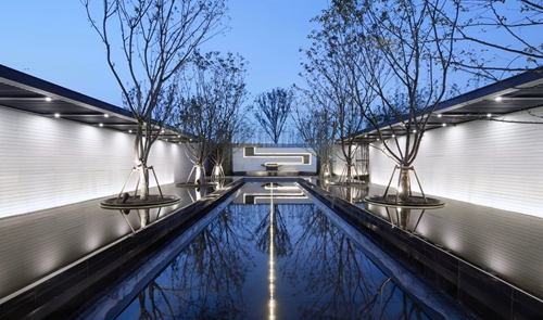 園冶杯專業獎:蘇州世茂銅雀臺