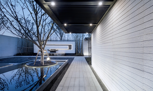 園冶杯專業獎:蘇州世茂銅雀臺