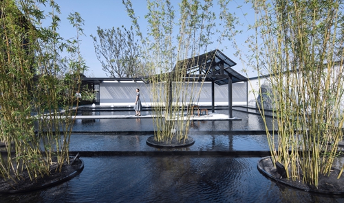 園冶杯專業獎:蘇州世茂銅雀臺