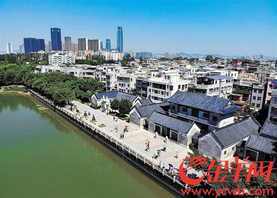 廣州: 推行社區(qū)“微改造” 城市更新經(jīng)驗(yàn)