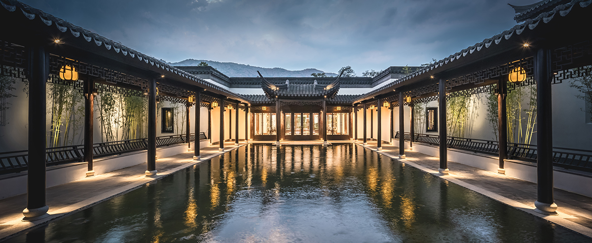 園冶杯專業(yè)獎：融創(chuàng)·藏馬山阿朵小鎮(zhèn)