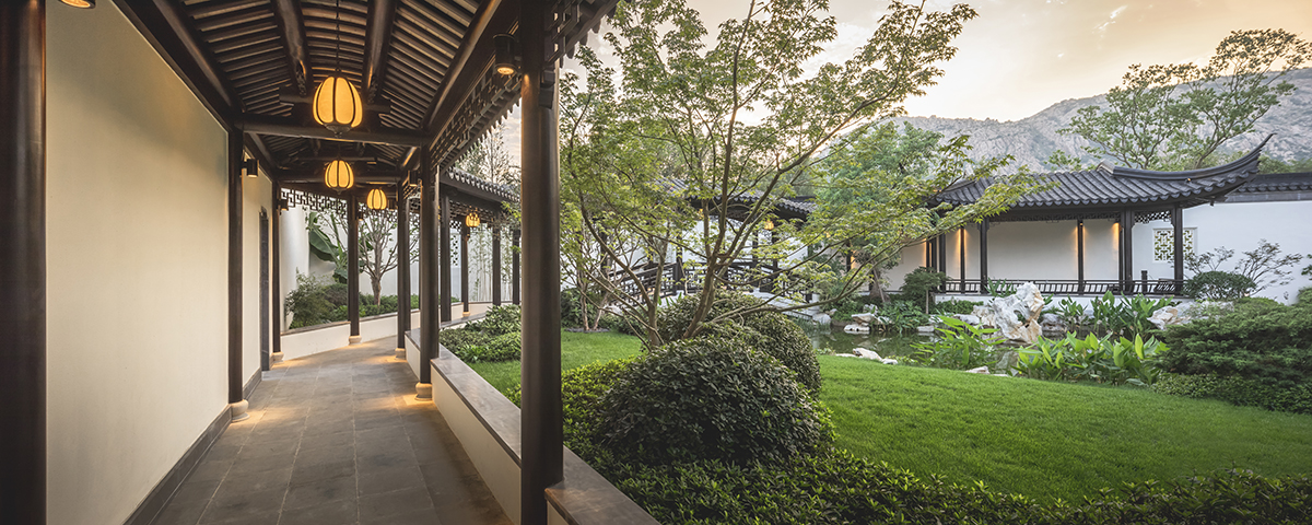 園冶杯專業(yè)獎：融創(chuàng)·藏馬山阿朵小鎮(zhèn)