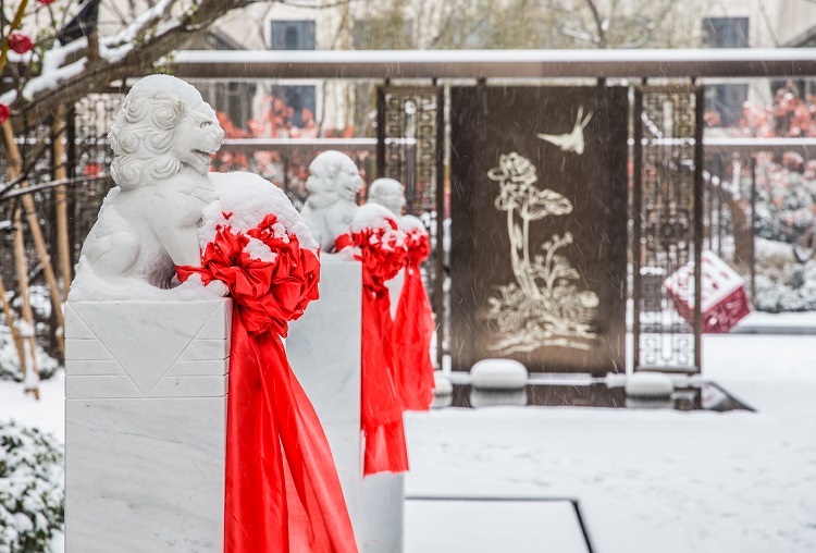 園冶杯專業獎：建業海馬九如府