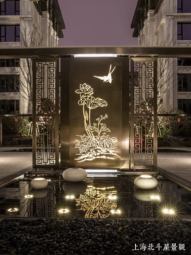 園冶杯專業獎：建業海馬九如府