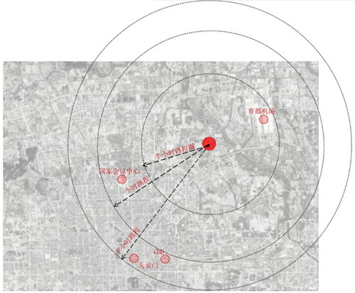 園冶杯專業獎:天瑞宸章示范區