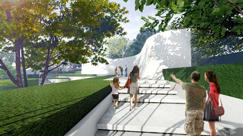 園冶杯專業獎:天瑞宸章示范區