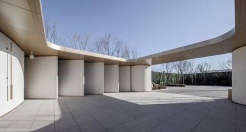 園冶杯專業獎:天瑞宸章示范區