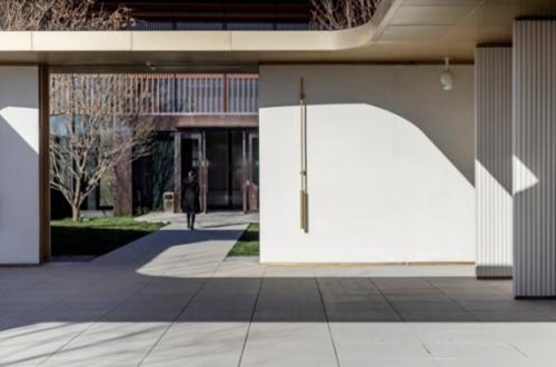 園冶杯專業獎:天瑞宸章示范區