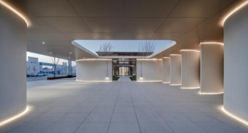 園冶杯專業獎:天瑞宸章示范區