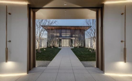 園冶杯專業獎:天瑞宸章示范區