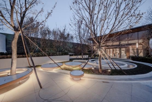 園冶杯專業獎:天瑞宸章示范區