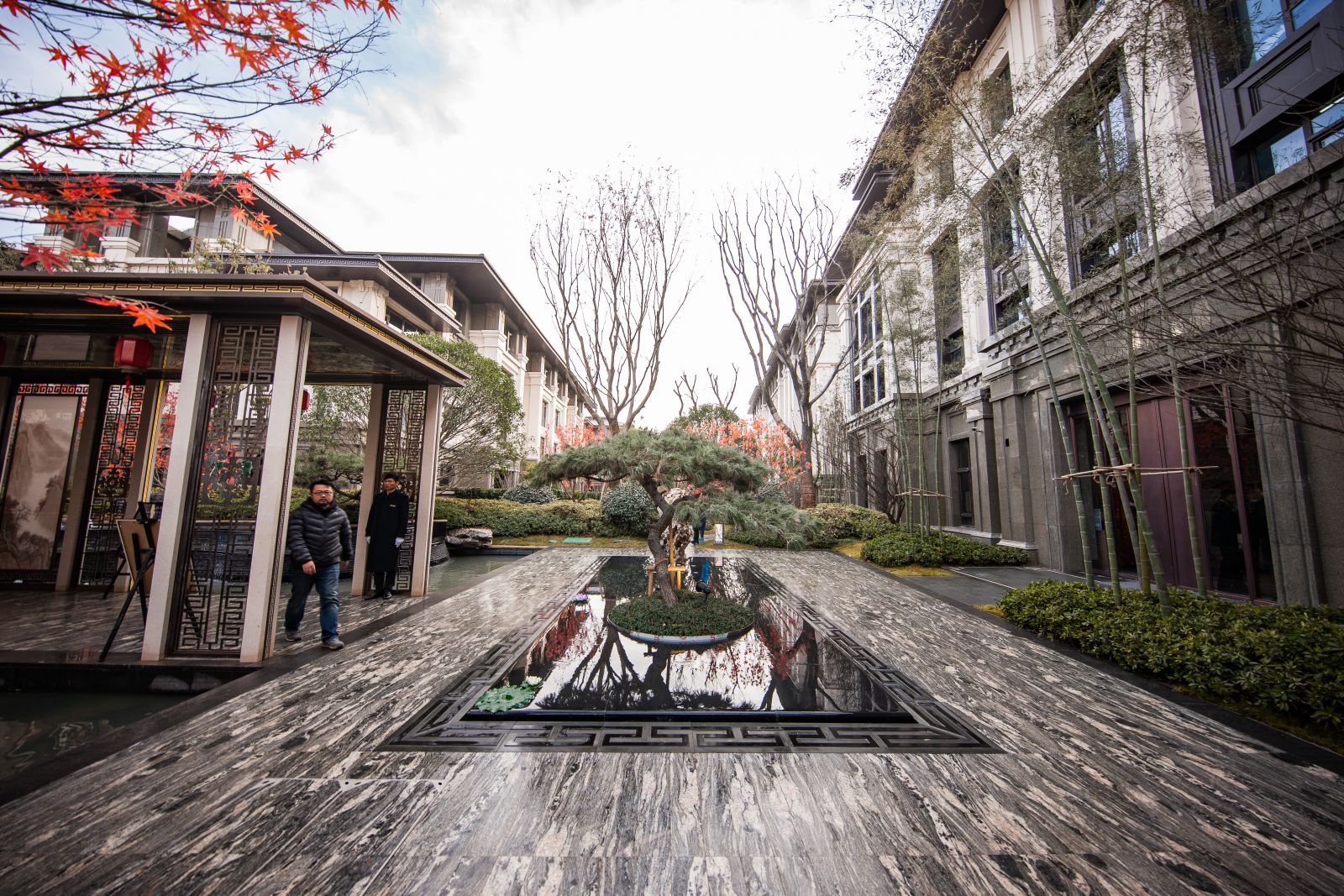 園冶杯專業獎：建業海馬九如府