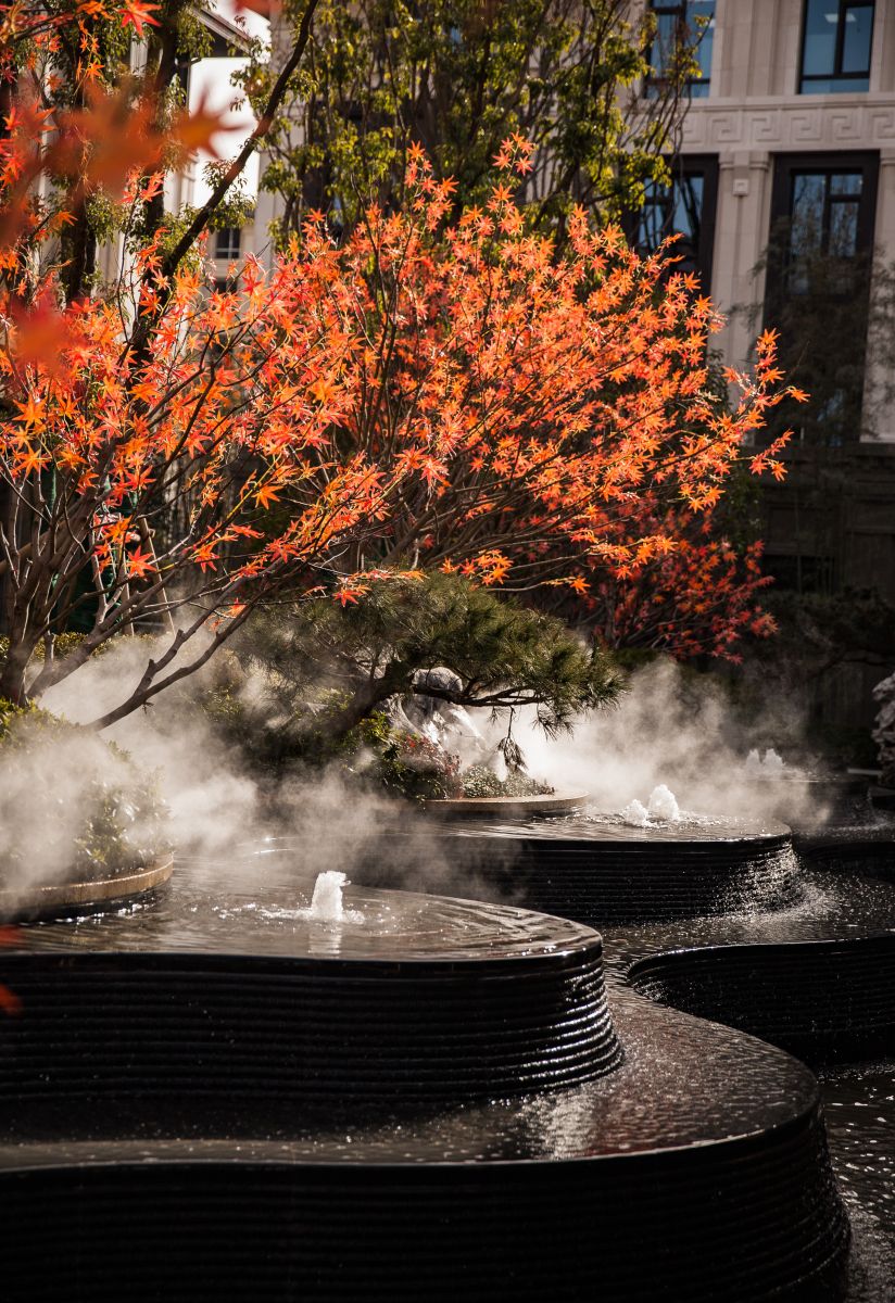 園冶杯專業獎：建業海馬九如府