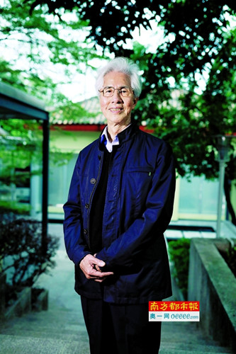 大師何鏡堂:生活融入建筑,建筑記錄時代