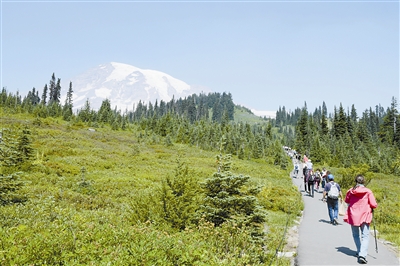 美日韓國家公園如何開展游憩