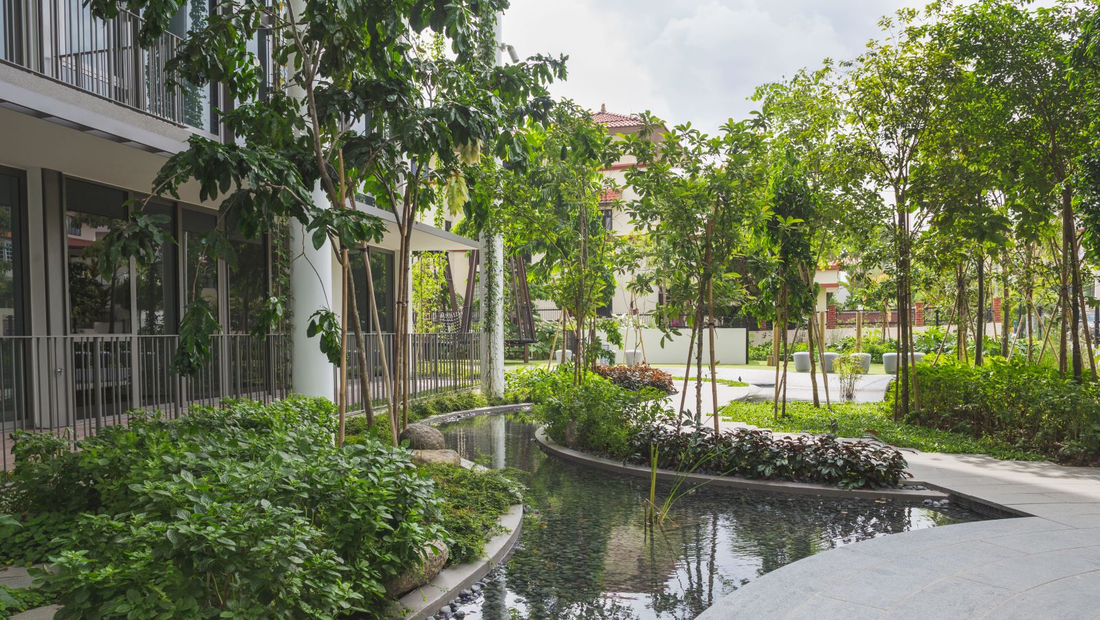 園冶杯專業(yè)獎:The Tembusu