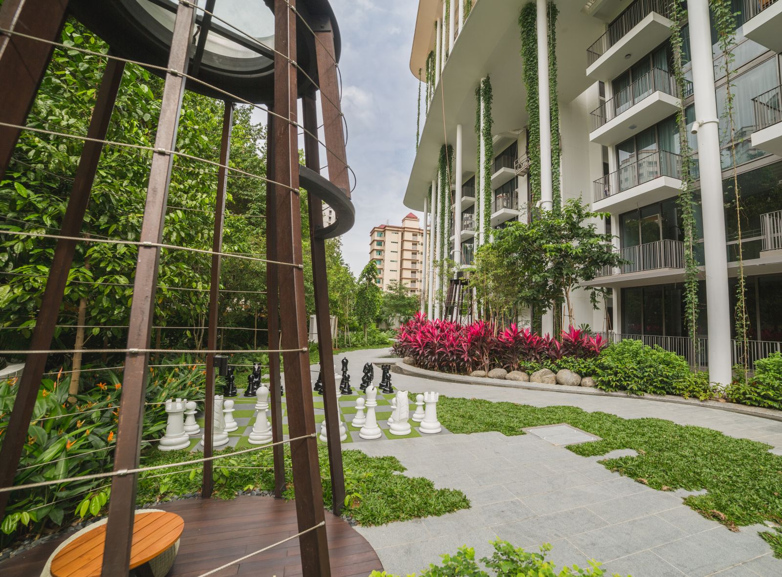 園冶杯專業(yè)獎:The Tembusu