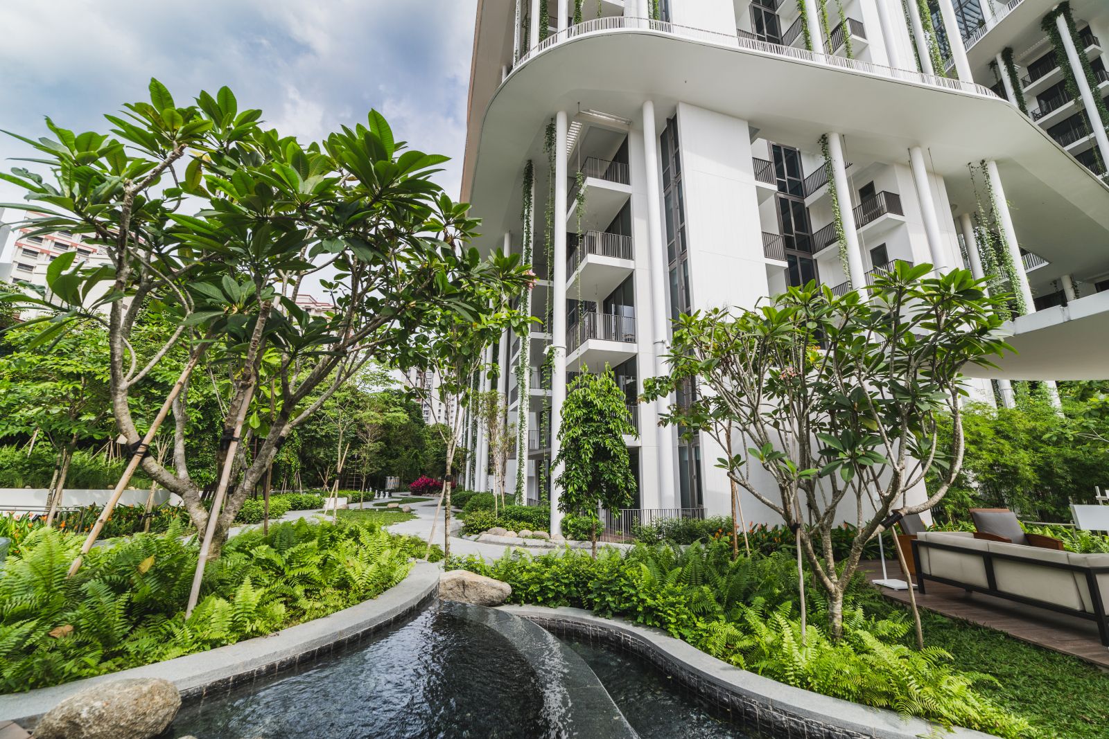 園冶杯專業(yè)獎:The Tembusu