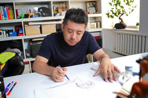 建筑師馬巖松:每個人的心中皆有山水