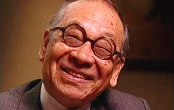 貝聿銘：世界因他的建筑而變得更美