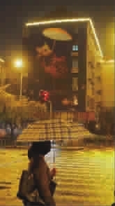 美麗上海,公共空間讓心“晴”好(多圖)