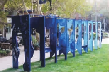 美麗上海,公共空間讓心“晴”好(多圖)