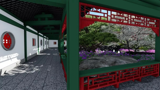 郭麗文：景觀與園林的本源區別在文化差異