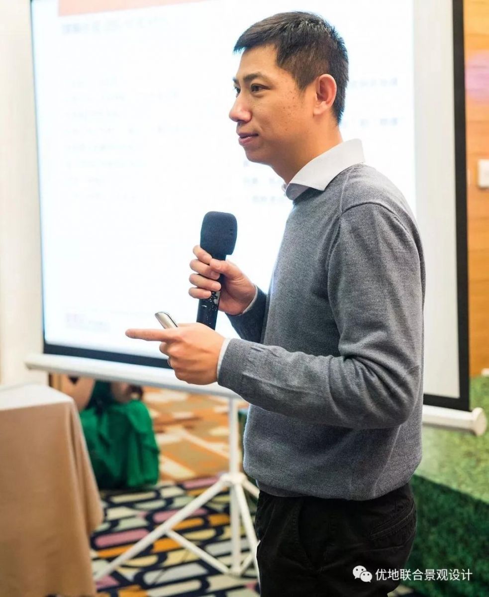 對話由楊:時代背景下的景觀定位與思考