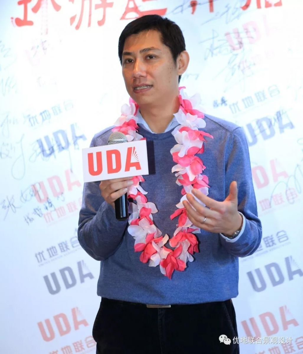 對話由楊:時代背景下的景觀定位與思考