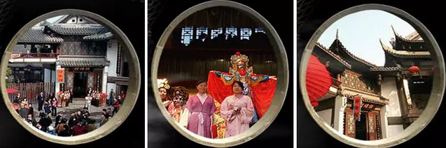 如何防止中國歷史文化古街的千街一面?