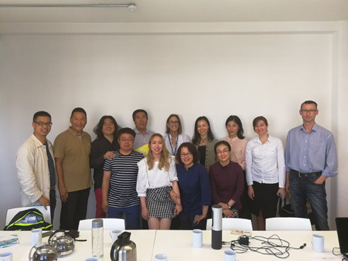 園冶杯：在國際化道路上矢志不渝