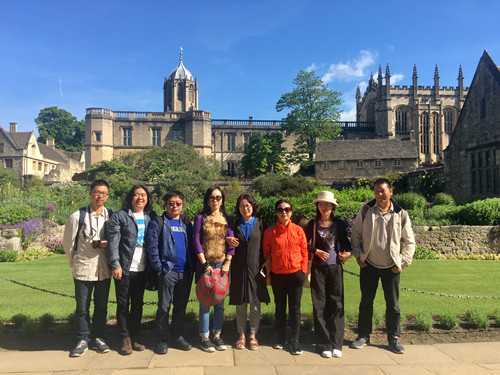 園冶杯：在國際化道路上矢志不渝