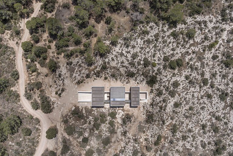 生態建筑——Bosc d’en Pep Ferrer