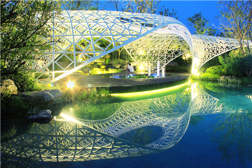 園冶杯大獎獲得者虞金龍:用匠心精神做設計