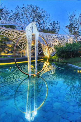 園冶杯大獎獲得者虞金龍:用匠心精神做設計