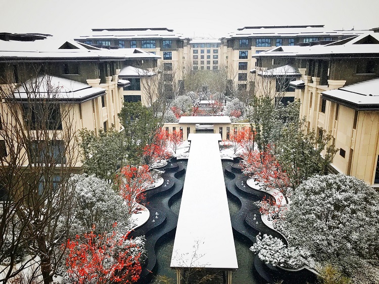 園冶杯大獎獲得者虞金龍:用匠心精神做設計