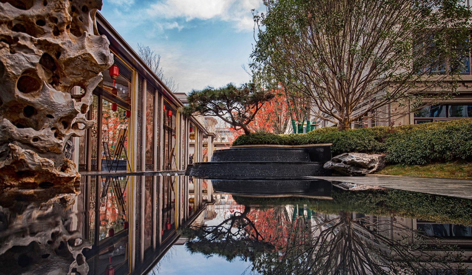 園冶杯大獎獲得者虞金龍:用匠心精神做設計