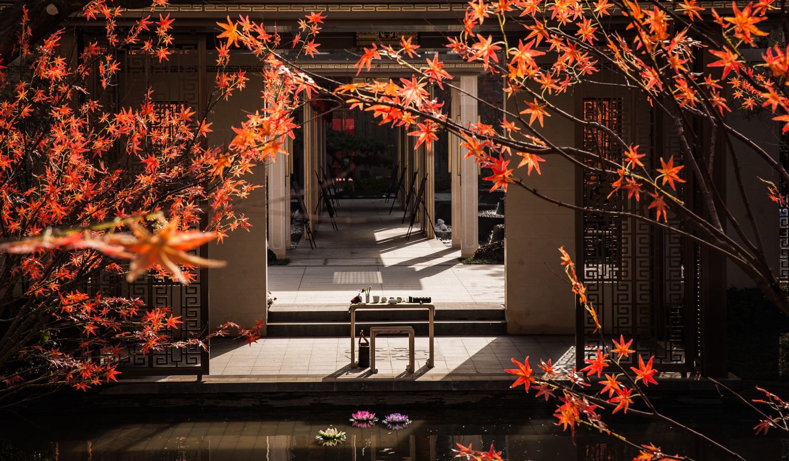 園冶杯大獎獲得者虞金龍:用匠心精神做設計